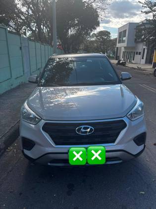 HYUNDAI CRETA 1.6 16V FLEX ATTITUDE MANUAL HYUNDAI CRETA 1.6 16V FLEX ATTITUDE MANUAL